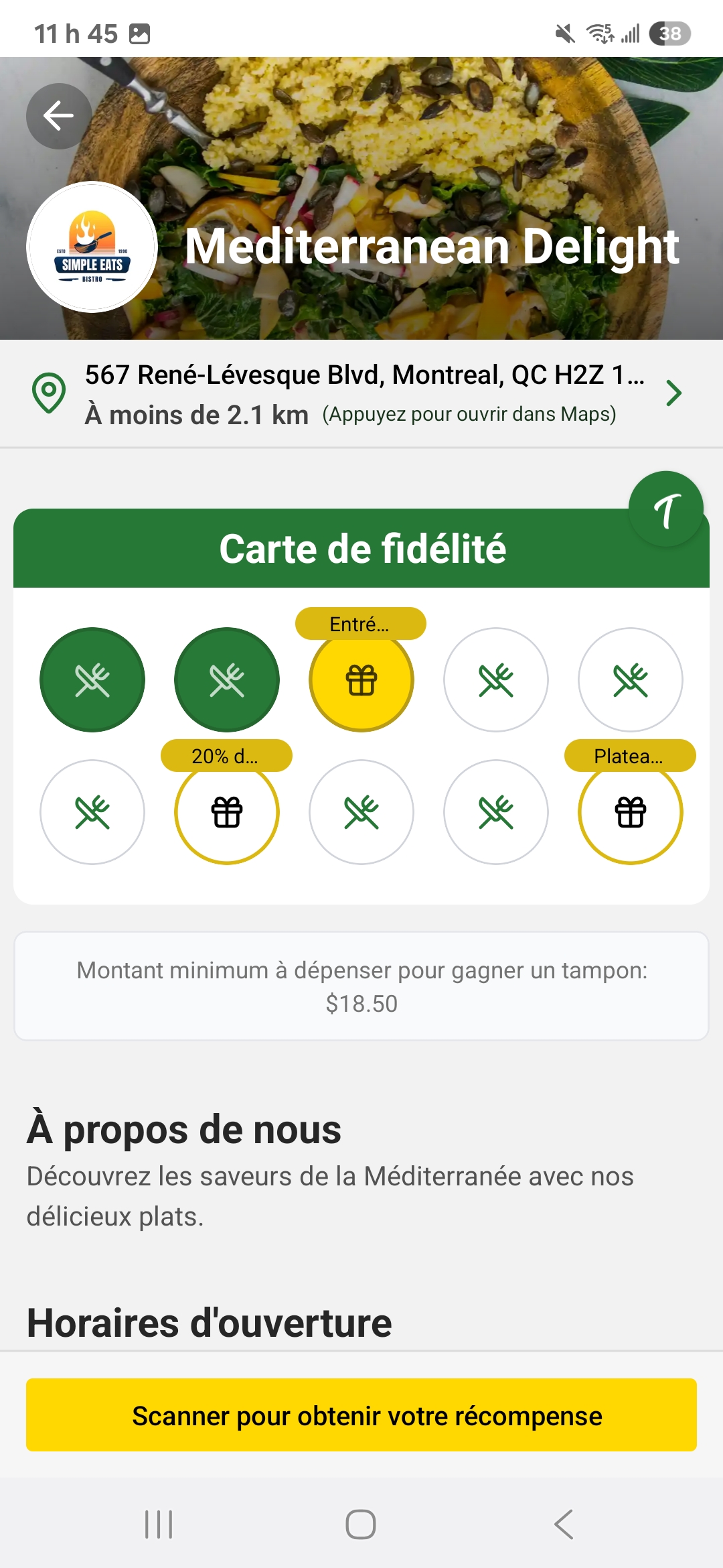 App preview 2