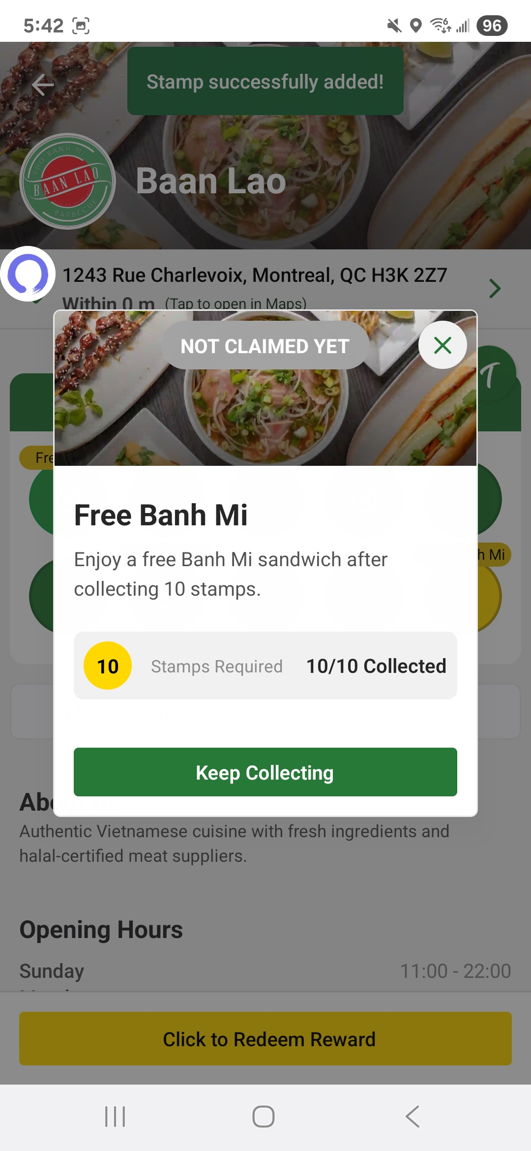 App preview 3